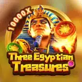 Three Egyptian Treasures